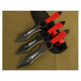 Dragon God dart with nylon rope UD8017  